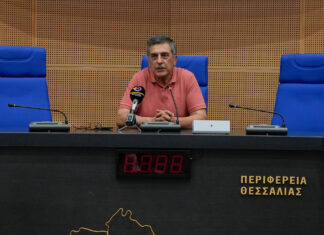 Νέο υπερ-σύστημα καταπολέμησης κουνουπιών στη Θεσσαλία