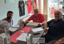 Ομαλά διεξάγονται οι εκλογές στον Α.Σ. Ολυμπιακός Βόλου 1937 (photos)