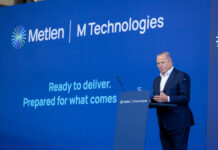 Η METLEN εγκαινίασε την 4η παραγωγική μονάδα του M Technologies Hub στον Βόλο (φωτογραφίες)