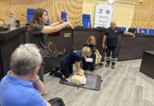 Άτομα με προβλήματα ακοής εκπαιδεύτηκαν στην παροχή πρώτων βοηθειών