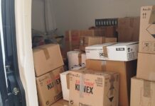 «Κανείς μόνος»: Μεγάλη αποστολή ανθρωπιστικής βοήθειας σε κρατούμενους