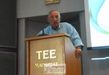 Χρ. Λουκάς: “Αυτό που γίνεται είναι η τελευταία γραμμή άμυνας για τον Ολυμπιακό Βόλου”