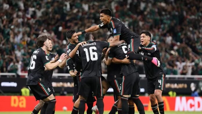 Mexico-v-Korea-Republic