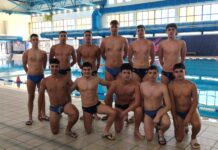 Στα τελικά της Bronze League η ομάδα πόλο Κ16 της Νίκης