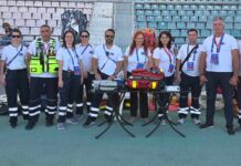 Η Ελληνική Ομάδα Διάσωσης Μαγνησίας στο Βαλκανικό Στίβου