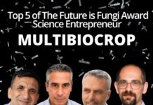 Διεθνής διάκριση για την ερευνητική ομάδα MultiBioCrop του Πανεπιστημίου Θεσσαλίας