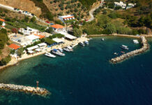 Εγκρίθηκαν οι Περιβαλλοντικοί Όροι για το Αλιευτικό Καταφύγιο «Καλαμάκια» της Αλοννήσου