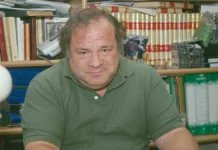Πέθανε ο Ανδρέας Μαζαράκης