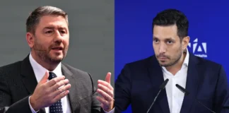 Κυρανάκης κατά Ανδρουλάκη για τις δωρεάν μετακινήσεις στα ΜΜΜ για νέους: «Μπορούμε να έχουμε και τον λογαριασμό;»