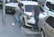 Θύμα άγριας επίθεσης έπεσε άνδρας την ώρα που κρατούσε τούρτα γενεθλίων