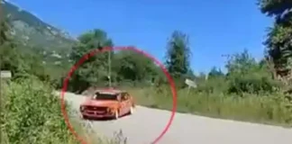 Βίντεο ντοκουμέντο από το ατύχημα στο Ράλλυ Δωδώνης – «Έφυγε το αυτοκίνητο και ήρθε πάνω μας»