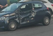 Απατεώνες παρίσταναν συνεργείο του ΔΕΔΔΗΕ, τράκαραν τρία αυτοκίνητα και εξαφανίστηκαν