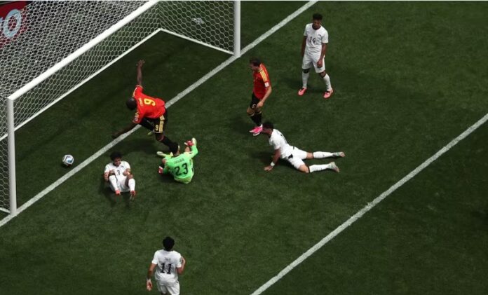 belgium egypt 1-1