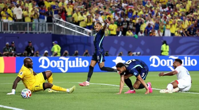 brazil haiti