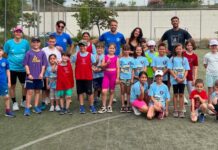 Με Τζιώρα και Σαλαμούρα το summer camp της Νίκης