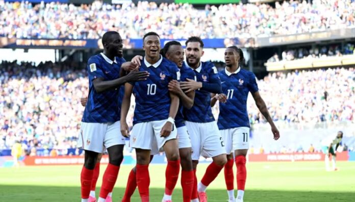 celeb france vs senegal
