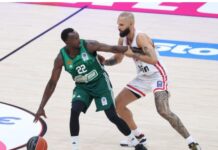 Πρωταθλητής ο Ολυμπιακός, 89-85 τον Παναθηναϊκό