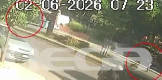 Καρέ-καρέ η στιγμή της απόδρασης του 48χρονου από τις φυλακές Κορυδαλλού – Τον κυνηγούσαν σωφρονιστικοί υπάλληλοι