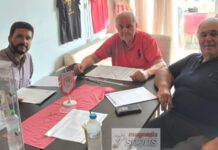 Ομαλά διεξάγονται οι εκλογές στον Α.Σ. Ολυμπιακός Βόλου 1937 (photos)