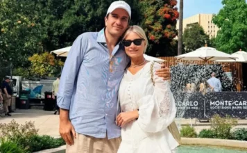 Η Φαίη Σκορδά δημοσίευσε πρώτη φορά φωτογραφία στην αγκαλιά του Αλέξανδρου Αθανασιάδη