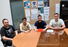 Νέο ΔΣ στον Φοιτητικό Σύλλογο του Τμήματος Γεωπονίας, Φυτικής Παραγωγής και Αγροτικού Περιβάλλοντος του ΠΘ
