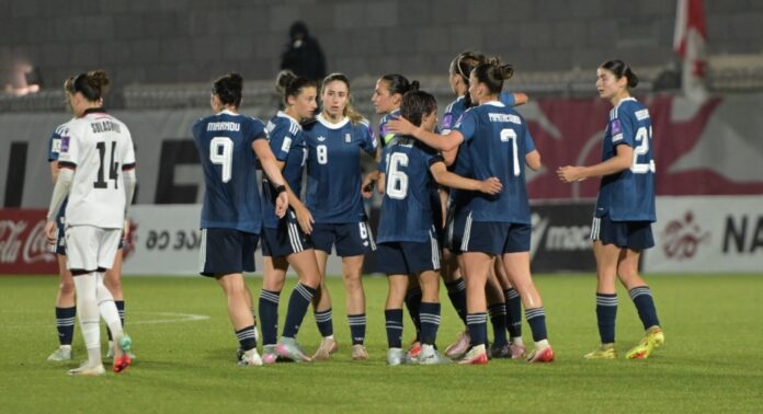 georgia hellas 2-3 wom