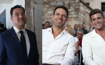 Τάιλερ Μακμπεθ και Στέφανος Κασσελάκης προσκαλούν σε συνάντηση τον Άδωνι Γεωργιάδη