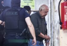 Ο Αλέξανδρος Γιωτόπουλος επιστρέφει στις φυλακές Κορυδαλλού