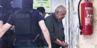 Ο Αλέξανδρος Γιωτόπουλος επιστρέφει στις φυλακές Κορυδαλλού