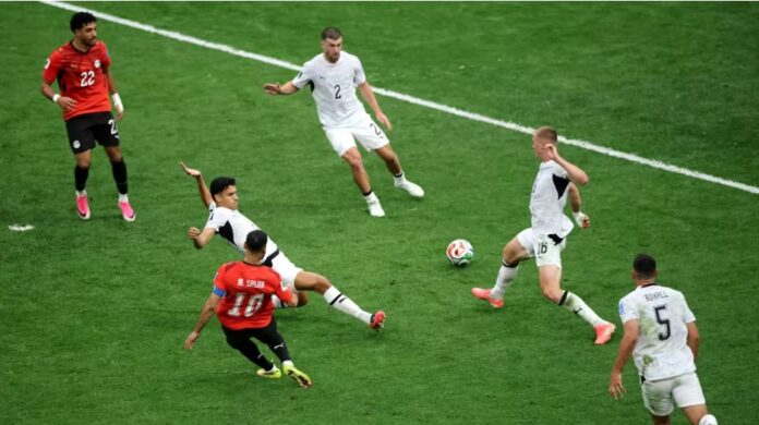 goal salah