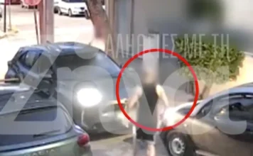 Με σοβαρά ψυχολογικά προβλήματα ο 30χρονος, που χτύπησε γυναίκα οδηγό – Νοσηλεύτηκε στο Δαφνί δυο φορές σε ένα χρόνο