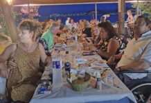 Καλοκαιρινή συνάντηση των μελών του Ιππόκαμπου