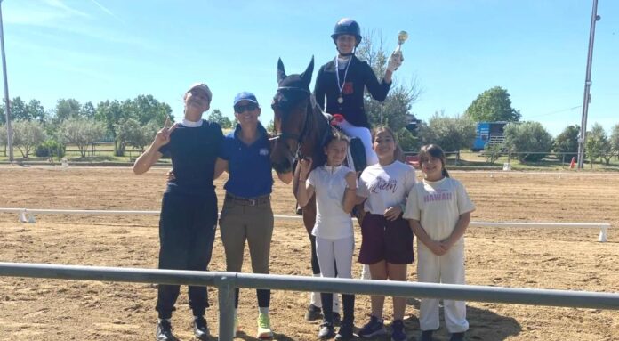 ippotis dressage maios 26