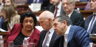 Κανέλλη για Τσίπρα: «Σαν έφηβος που απέτυχε στις εξετάσεις και ζητά δεύτερη ευκαιρία»