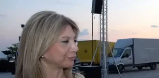 Μαρία Καρυστιανού: Μας έχει λείψει ο πολιτισμός – Θαρρείς κάποιοι πάνε να τον βγάλουν από τα σχολεία