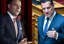 Debate Κασσελάκη και Γεωργιάδη απόψε στις 22:00 για το ΕΣΥ