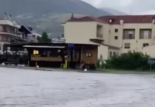 Χαλάζι σε βορειοανατολική Αττική, Θήβα και Λάρισα – Καταιγίδες και πολλούς κεραυνούς φέρνει η κακοκαιρία