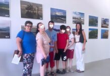 Το ΚΔΑΠμεΑ Ν. Ιωνίας στην Έκθεση «Λίμνες και Λιμνοθάλασσες»