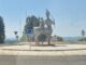 Από την Αγριά στο Ν. Πήλιο με κομμένο το κεφάλι- Τοποθετήθηκε σε κυκλικό κόμβο ο Κένταυρος Χείρων