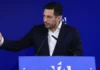 Νέος γραμματέας της ΝΔ ο Κωνσταντίνος Κυρανάκης: Nα ιδρώσουμε τη φανέλα της παράταξης