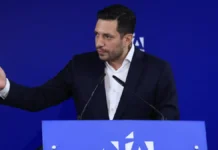 Νέος γραμματέας της ΝΔ ο Κωνσταντίνος Κυρανάκης: Nα ιδρώσουμε τη φανέλα της παράταξης