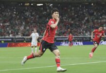 Με ανατροπή η Νότια Κορέα 2-1 την Τσεχία