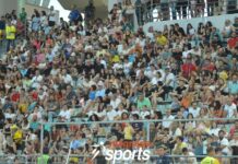 Ο κόσμος τίμησε το Βαλκανικό Στίβου, αλλά ήταν λιγότερος από πέρσι