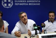 Δημ. Κουρέτας: «Δεν μας αιφνιδίασαν τα πρόσφατα φαινόμενα, έπεσε πολύ νερό τοπικά, όμως ορισμένες καταστάσεις δεν αποτρέπονται»