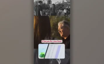 Ο Κουτσούμπας με τη νεολαία στο TikTok για τα «κοστολογημένα προγράμματα» των άλλων κομμάτων: Η ζωή μας δεν είναι Excel