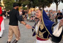 Έκθεση Κρητικών προϊόντων στο πάρκο του Αγίου Κωνσταντίνου
