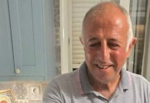 Μικρός λαφιάτης έκανε βόλτα στην κουζίνα διαμερίσματος στον Βόλο