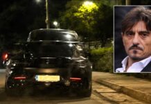 Τροχαίο για τον Δημήτρη Γιαννακόπουλο