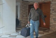 Ο Αλέξανδρος Γιωτόπουλος πήρε τον δρόμο για τις φυλακές – Μεταφέρεται με ταξί συνοδεία περιπολικών