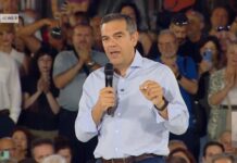 Τσίπρας : Ο Μητσοτάκης φοβάται τις δεύτερες κάλπες και έχει δίκιο – Να «χτυπήσουμε» τη ΝΔ την πρώτη Κυριακή